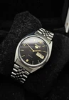 Vintage 1970s Seiko 5 Automatic Watch