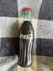Vintage 1998 Coca-Cola Bottle Shaped Stapler Collectible WORKS WELL - Unboxed