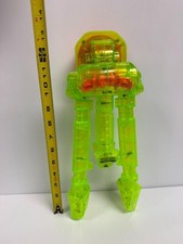 NERF N-Strike Vulcan EBF-25 TRIPOD Sonic Green Part Replacement Tri-pod