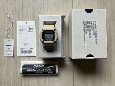N HOOLYWOOD DW 5600NH 7JR G SHOCK Watch Digital Timepiece