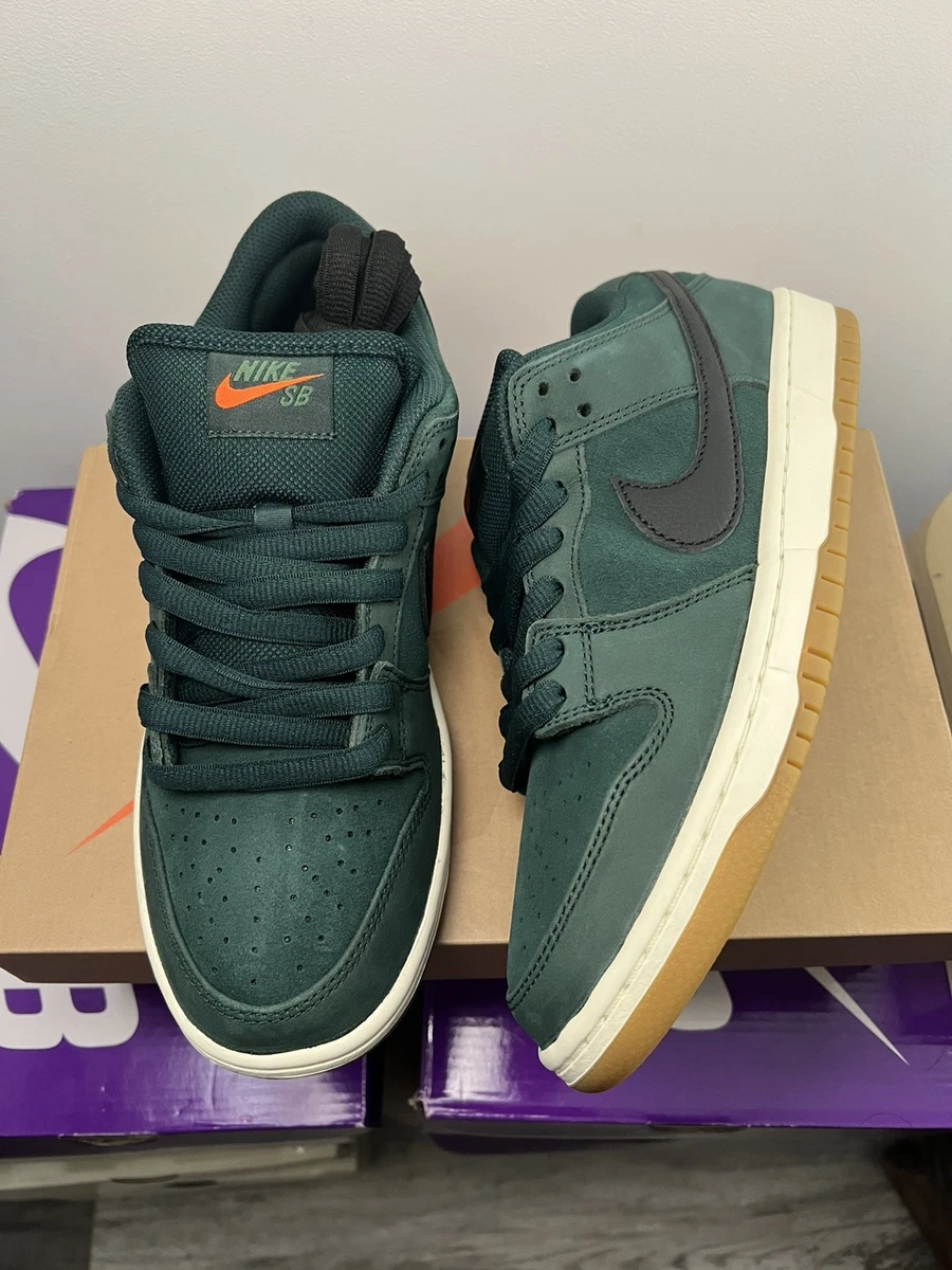 Nike Dunk Pro SB Low Deep Fir for Sale | Authenticity Guaranteed