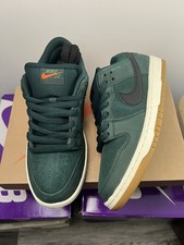 Nike Dunk Pro SB Low Deep Fir for Sale | Authenticity Guaranteed