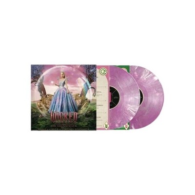 Wicked: For Good  -  The Soundtrack Glinda Vinyl