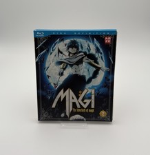 Magi - The Labyrinth of Magic - Vol.2 - Blu-Ray - guter Zustand