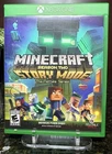 Xbox One Minecraft Story Mode Season Two - Season Pass Disc, Case & Manual