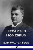 Dreams In Homespun Sam Walter Foss Taschenbuch Kartoniert / Broschiert Englisch