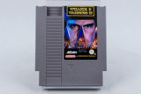Nintendo NES *Wizards & Warriors III: Kuros: Visions of Power* OVP PAL B 8W-FRG+