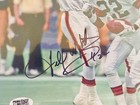 Felix Wright Auto Cleveland Browns 8x10 Certified Picture — photo 1