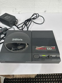 COMMODORE AMIGA CD32 CONSOLE BIG BOXED SUPER STREET FIGHTER TURBO 2 UFO ELITE