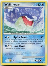 Wailmer 87/147 Uncommon Supreme Victors Pokemon MP on eBay