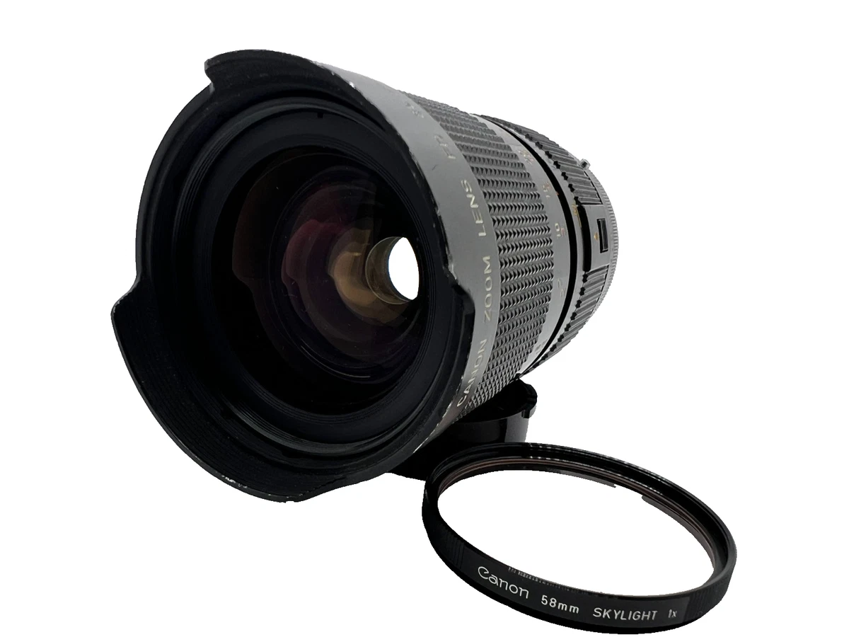 Canon 35-70mm Camera Zoom Lenses for sale | eBay