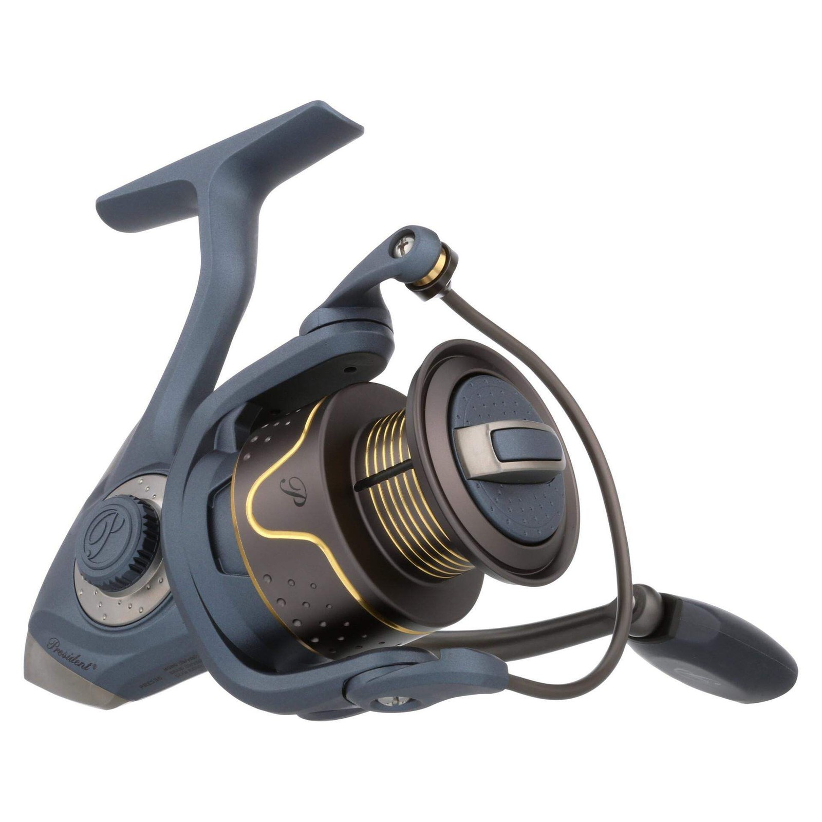 Pflueger President 35X Spinning Reel - (PRES35X)
