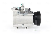 Nissens Kompressor, Klimaanlage 890130 FüR Hyundai KIA