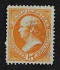 CKStamps: US Stamps Collection Scott#152 15c Used CV$220