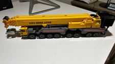 Siku Super Mega Lifter 4311 – Gelber Riese Kran 1:55 – Top!