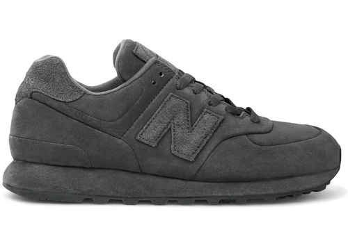 Stone Island x New Balance 574 Legacy Ghost Grey