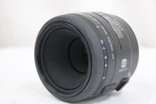 Minolta AF MACRO 50mm F2.8 Lens e12500
