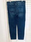 Liverpool Los Angeles Women’s  The Slim Pull On Jeans 12/31 Blue Stretch EUC — photo 3