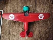 Conoco Collectors Series #8 1992 Spec Cast 1932 Lockhead Vega 1/64