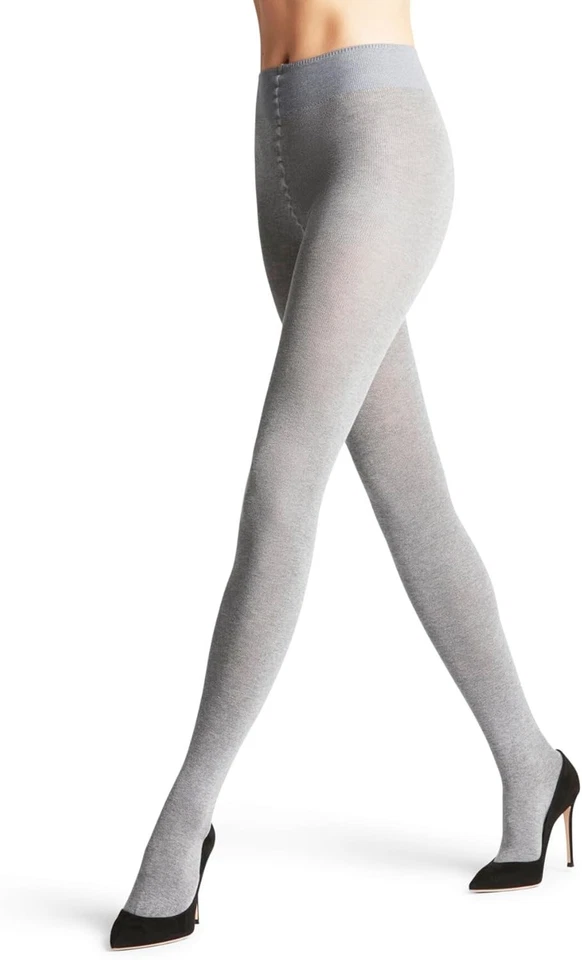 Medias sostenibles para mujer respetuosas con la piel Foto 3 de 4