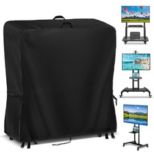 Kingling Outdoor Tv Cover 67 Inch Weatherproof For 75 Inch Tv Waterproof