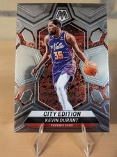 2023-24 Panini Mosaic - City Edition Kevin Durant #286 - Phoenix Suns 