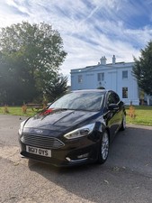 ford focus 2017 automatic