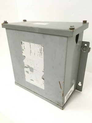 Hammond Power Solutions C3F003KBS E17K 3-Phase Transformer 60Hz Type 3R FREESHIP