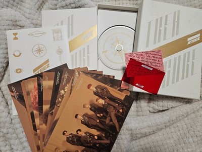 ATEEZ Treasure ep fin all to action Z Ver.