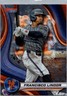 2024 Bowman's Best - Francisco Lindor #42 - Mets