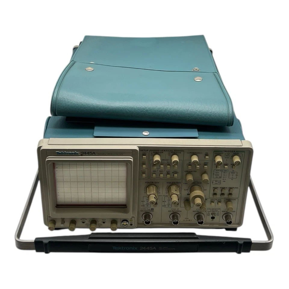 Tektronix 2445A 150MHZ Oscilloscope - Bild 2 von 4