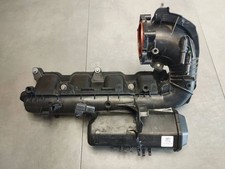 Mercedes-Benz GLC X253 C253 2016 Benzin Ansaugbrücke Ansaugkrümmer CAX34525