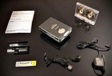 Sony Stereo Cassette Walkman WM-EX5 Tested From JPN