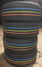 4x 255 40 21, 102T, XL, goodyear efficientgrip performance, seal tech, 7mm tread