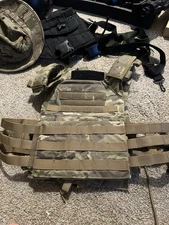Full Airsoft Kit