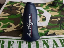 Rare Ben Hogan BHB01 02 Putter Blade Headcover Golf Head cover⛳⛳⛳Navy