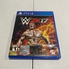WWE 2K17 (Sony PlayStation 4, 2016) CIB