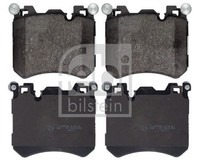 NEU - Febi Bilstein 116033 Bremsbelagsatz, Scheibenbremse FüR BMW