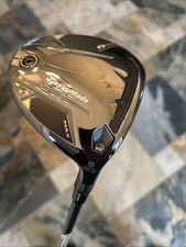 TaylorMade Qi35 MAX 15.5 3 Wood Senior Fujikura Air Speeder 50 2025 - NICE 