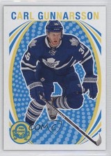 2013-14 O-Pee-Chee Retro Carl Gunnarsson #43 g6u