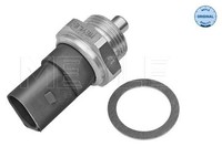 Meyle 114 821 0011 KüHlmitteltemperatur -Sensor (Anzahl Der Pins: 2, Grau) Passt