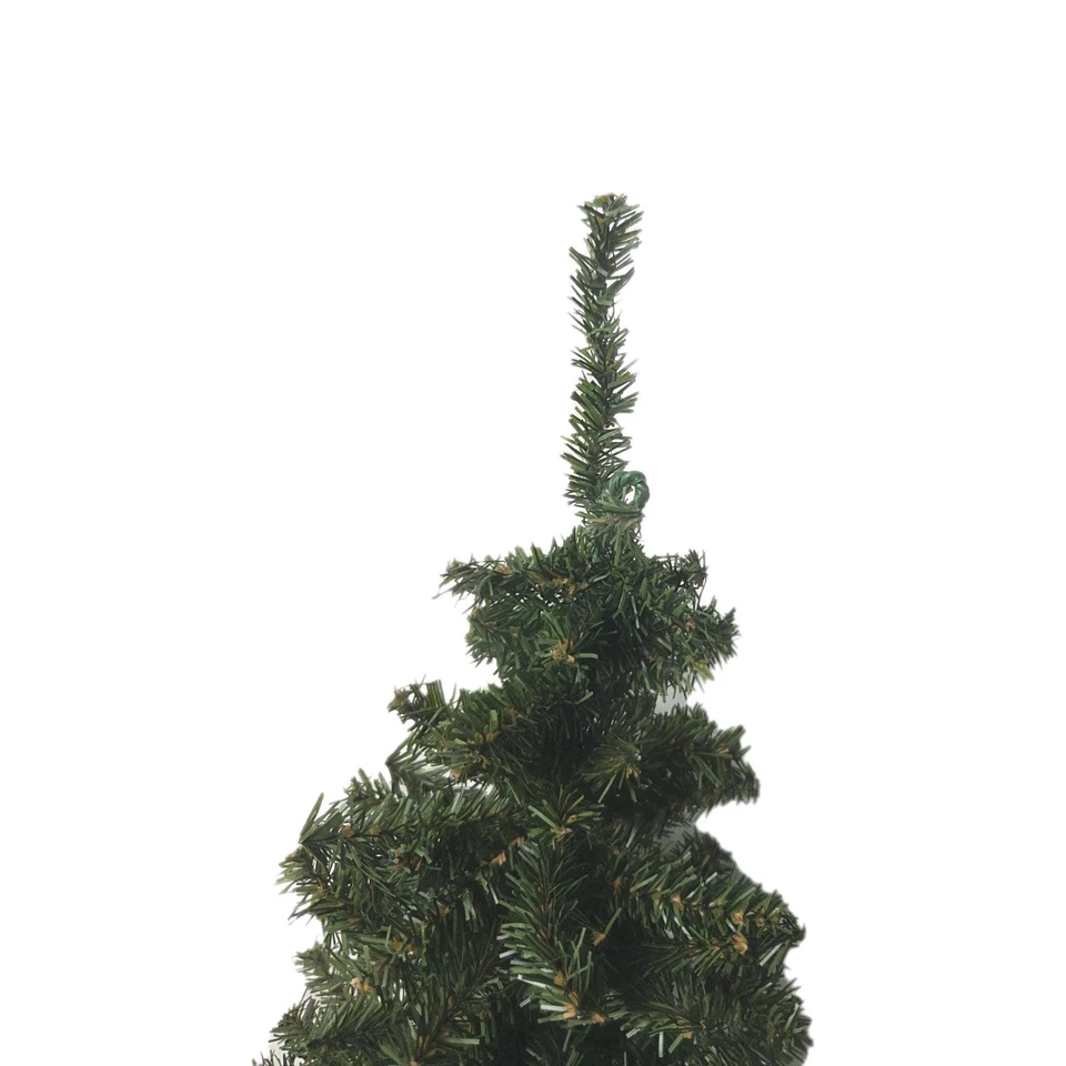 Kurt S Adler 20" Faux Unlit Christmas Tree 20" Tall - Image 2 of 4