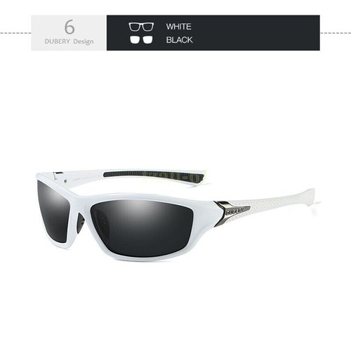 DUBERY D120 Men's Cycling Sunglasses – Polarized, UV400 for Driving & Fishing - Picture 31 of 39