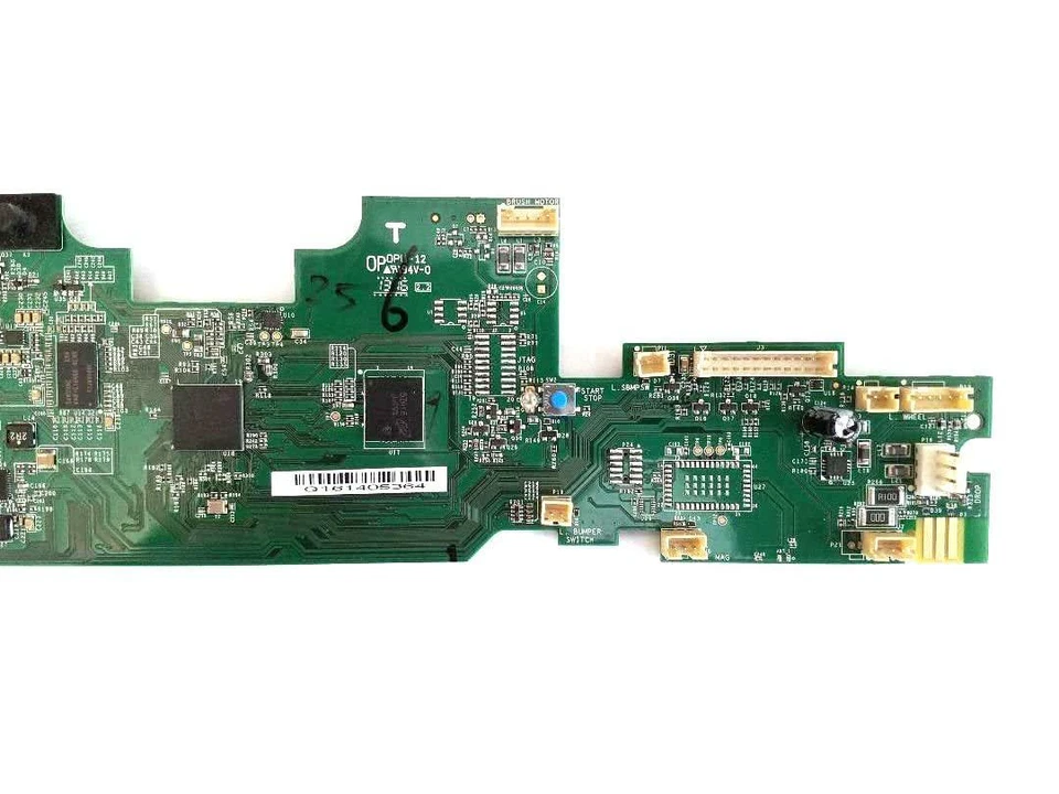 Placa madre Neato Botvac Connected DC02 WiFi PCB MCU 290-0065 Foto 4 de 4