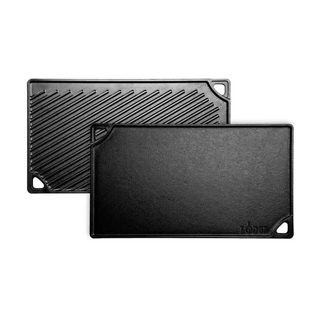 Lodge Double Play Reversible Stovetop Griddle