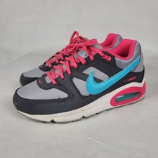 Nike Air Max Sz 6Y Women's Training Walking Shoes Skyline 407626-041