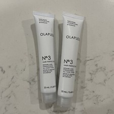 OLAPLEX No. 3 Hair Perfector 0.68 Oz 20mL Travel Size Brand New Lot of 2 FS