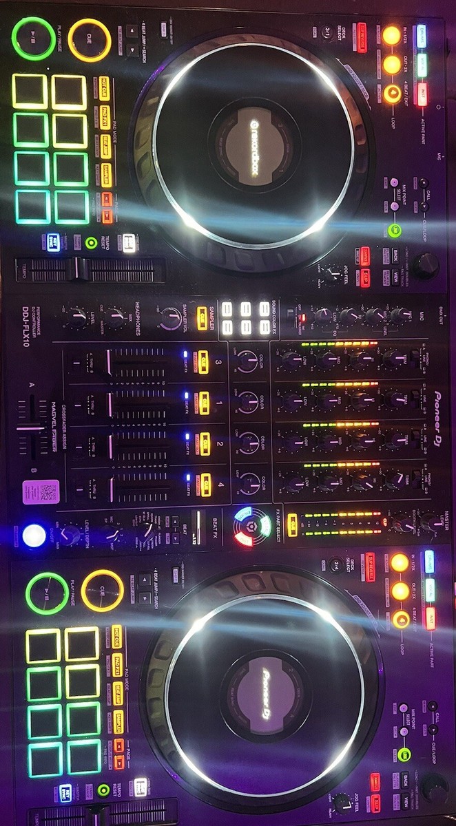 Pioneer DDJ FLX 10 | eBay Pioneer DDJ FLX 10 | eBay