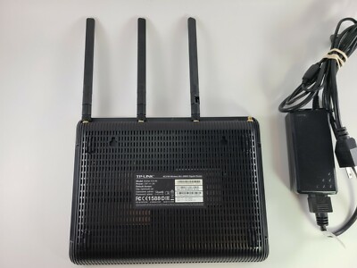 TP-LINK Ac3150 Wireless Mu-mimo Gigabit Router Archer C3150