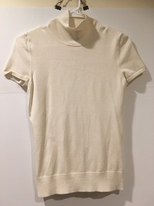 talbots mock turtleneck tops